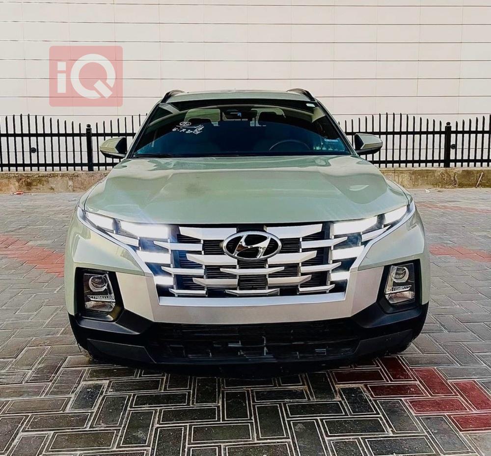 هيونداي سانتا كروز